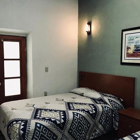 Hotel Casa Santo Domingo Σακατέκας Εξωτερικό φωτογραφία