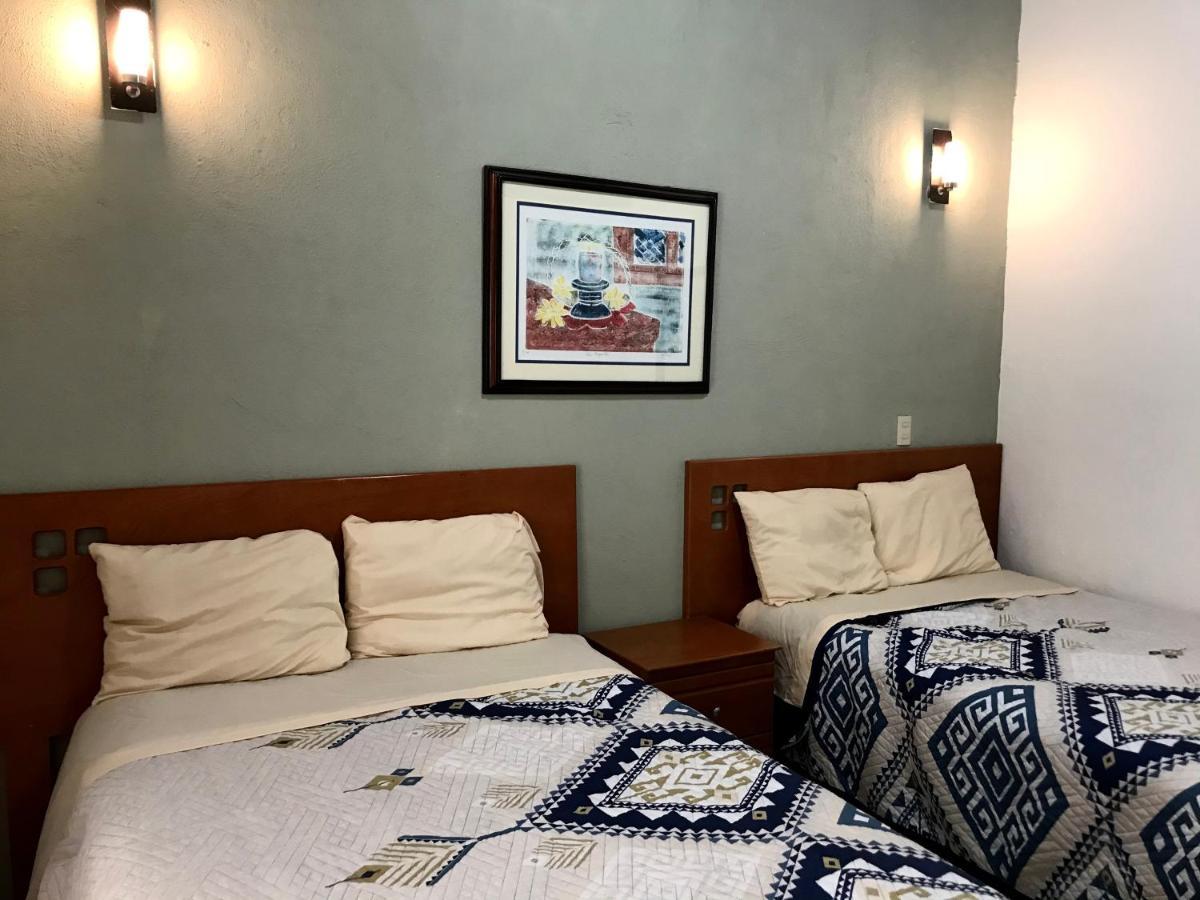 Hotel Casa Santo Domingo Σακατέκας Εξωτερικό φωτογραφία