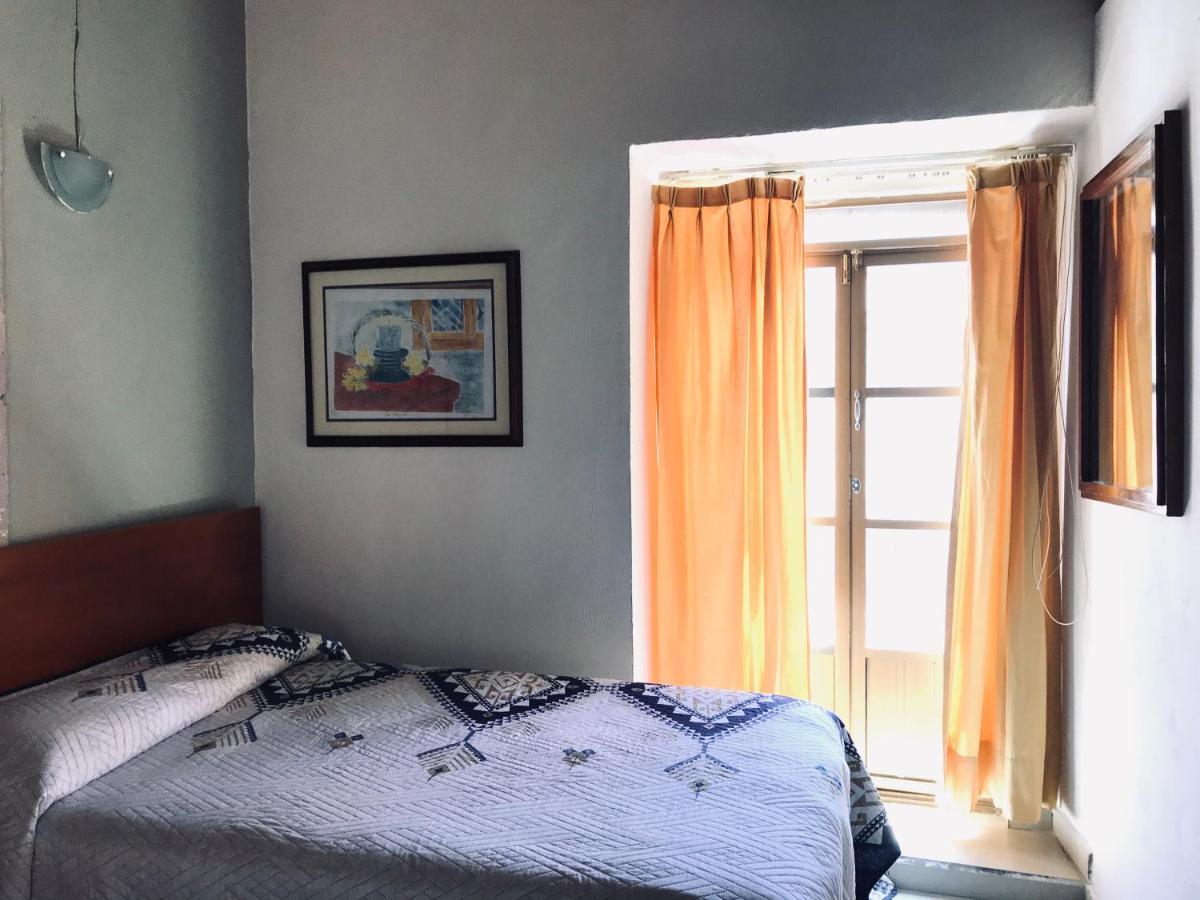 Hotel Casa Santo Domingo Σακατέκας Εξωτερικό φωτογραφία