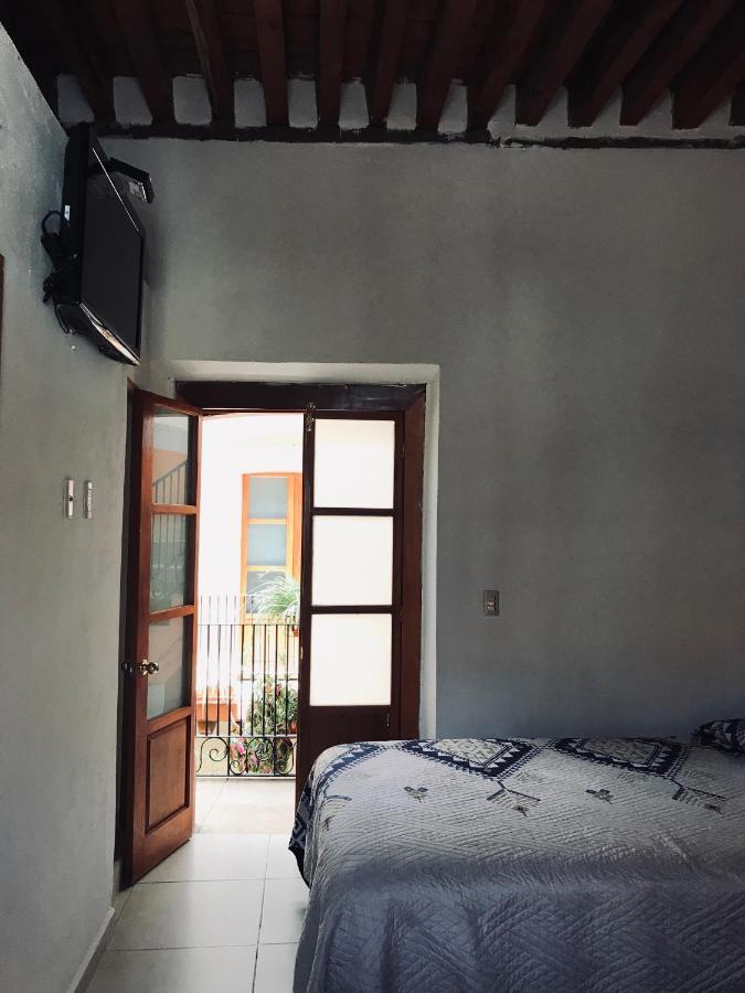 Hotel Casa Santo Domingo Σακατέκας Εξωτερικό φωτογραφία